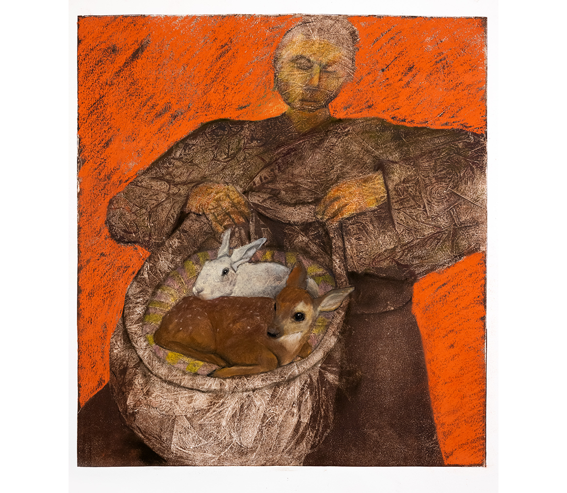 "These Friends" - Marilyn Frasca